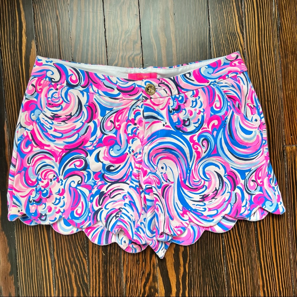 Lilly Pulitzer shorts